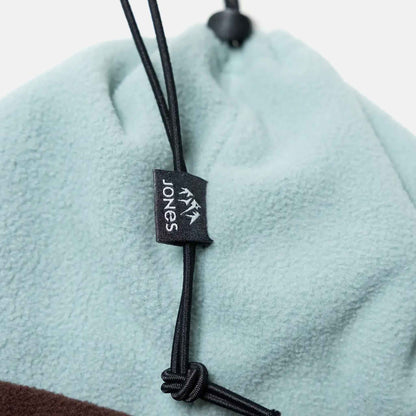 Paliwood Recycled Fleece Beanie | Arctic Blue