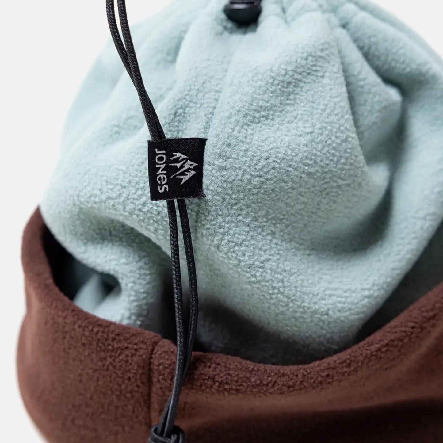 Paliwood Recycled Fleece Beanie | Arctic Blue