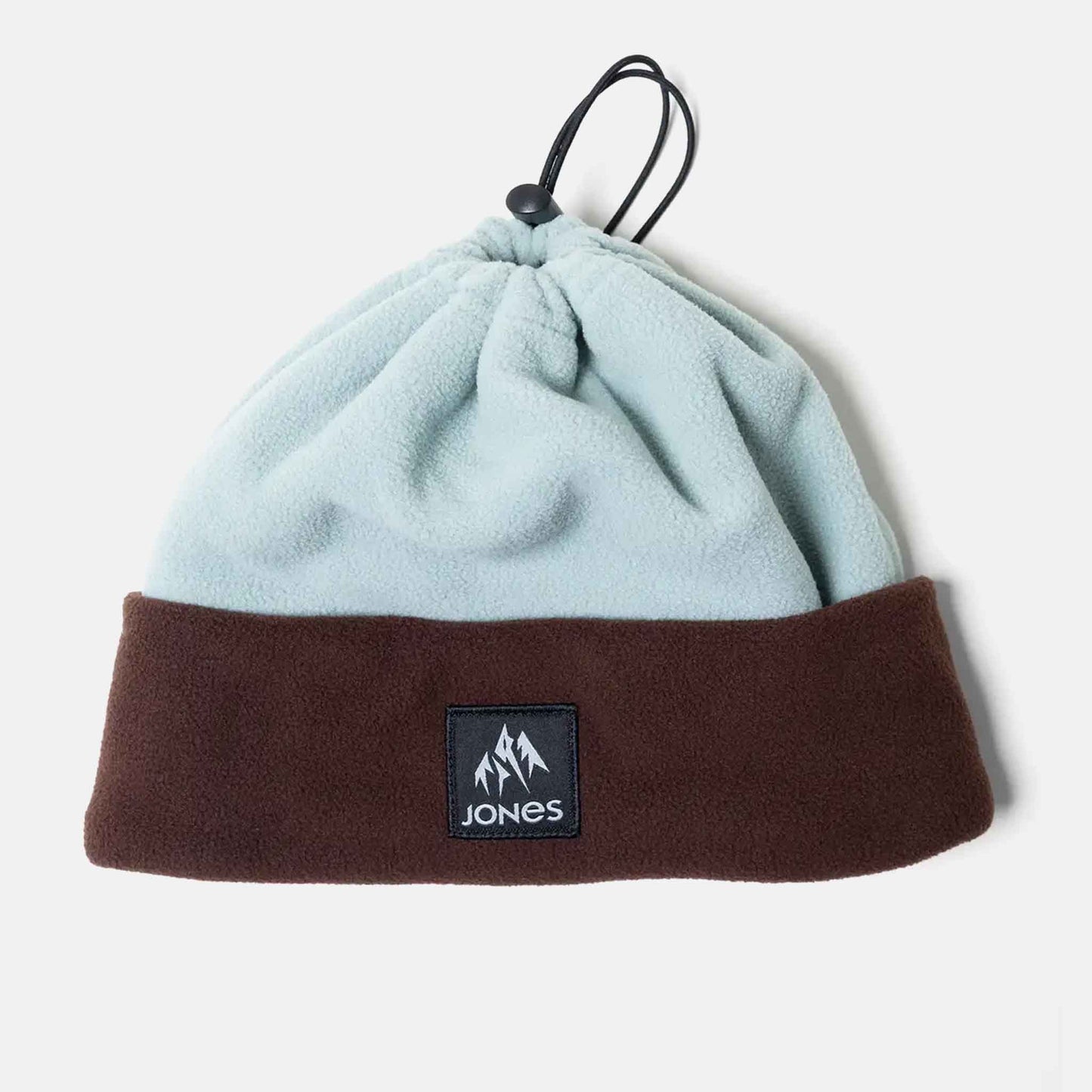 Paliwood Recycled Fleece Beanie | Arctic Blue