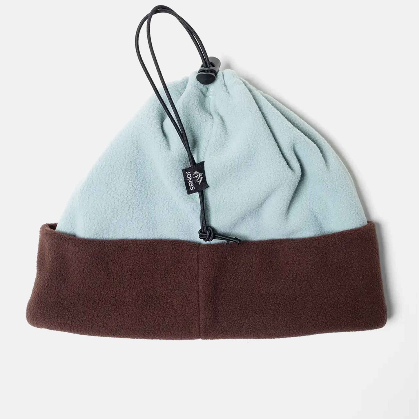 Paliwood Recycled Fleece Beanie | Arctic Blue