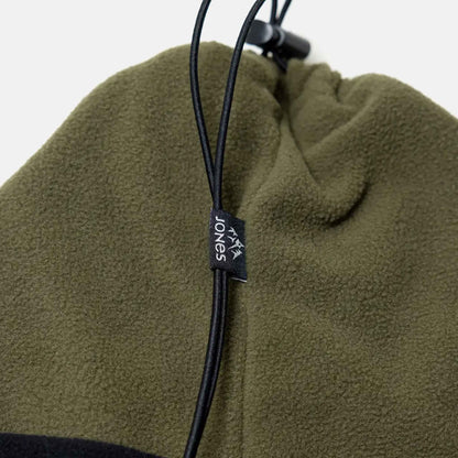Paliwood Recycled Fleece Beanie | Moss Green