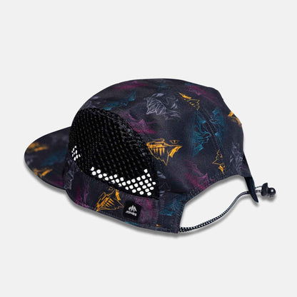 Shasta Split Rec Tech Cap | Granite Gray