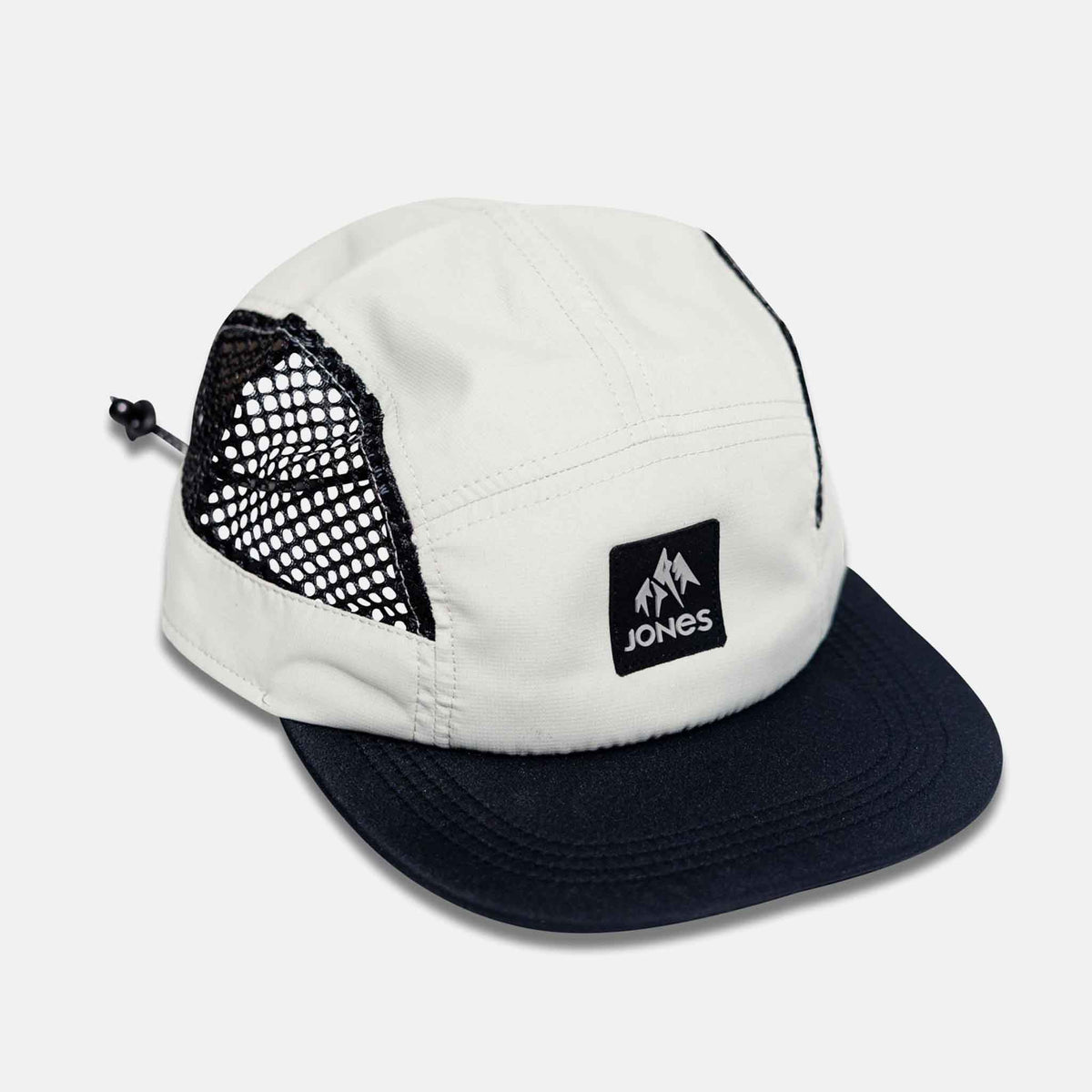 Shasta Split Rec Tech Cap | Smoke Gray