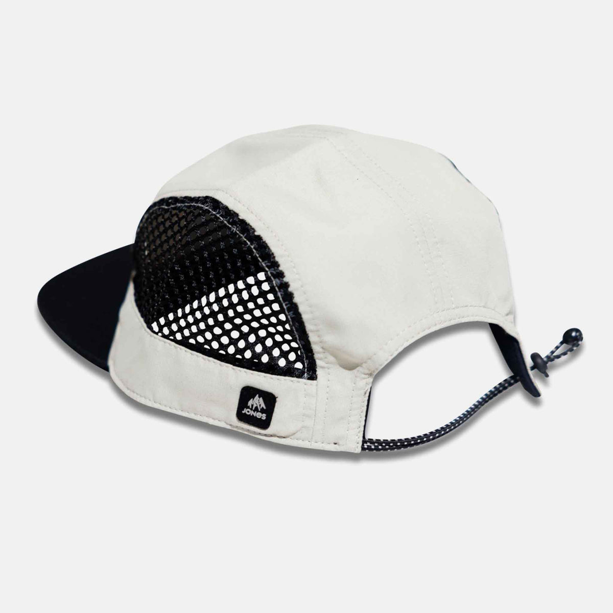 Shasta Split Rec Tech Cap | Smoke Gray
