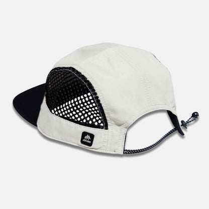 Shasta Split Rec Tech Cap | Smoke Gray