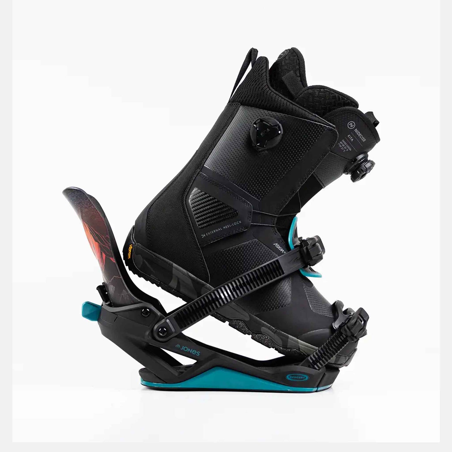 Mercury Fase | Blue Art