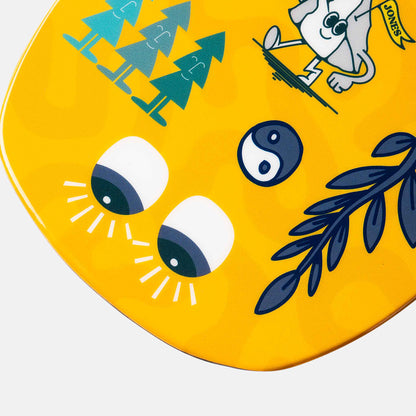 Happy Mountain Set w Bindings