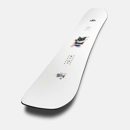 Rally Cat Snowboardpaket