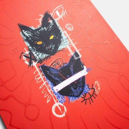 Womens Rally Cat