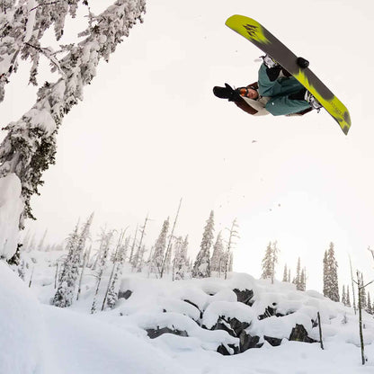 Howler Snowboardpaket