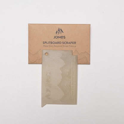 Splitboard Scraper | Natural