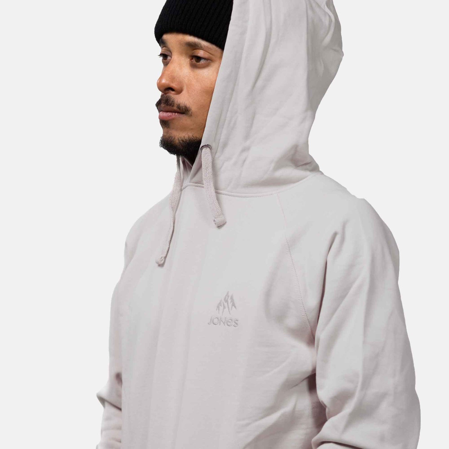 Truckee Hoodie | Miniral Grey