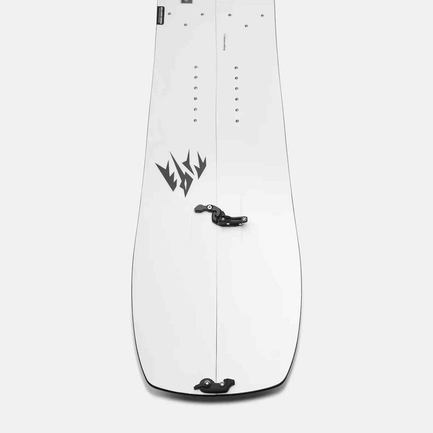 Ultralight Hovercraft 2.0 Splitboard