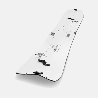 Ultralight Hovercraft 2.0 Splitboard