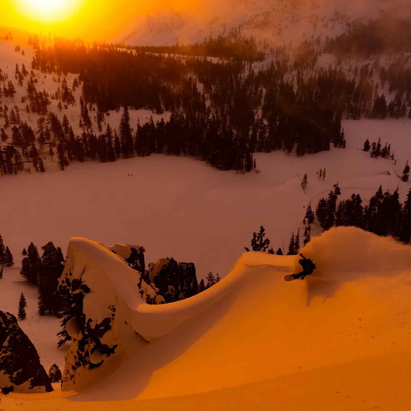 Ultralight Hovercraft 2.0 Splitboard