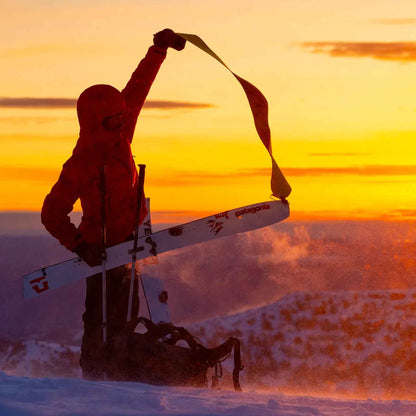 Ultralight Hovercraft 2.0 Splitboard