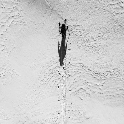 Ultralight Hovercraft 2.0 Splitboard