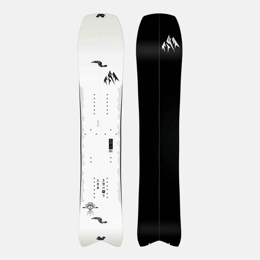 Ultralight Hovercraft 2.0 Splitboard