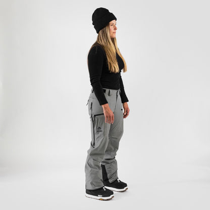 Shralpinist Stretch Pant (wms) | Herb Green