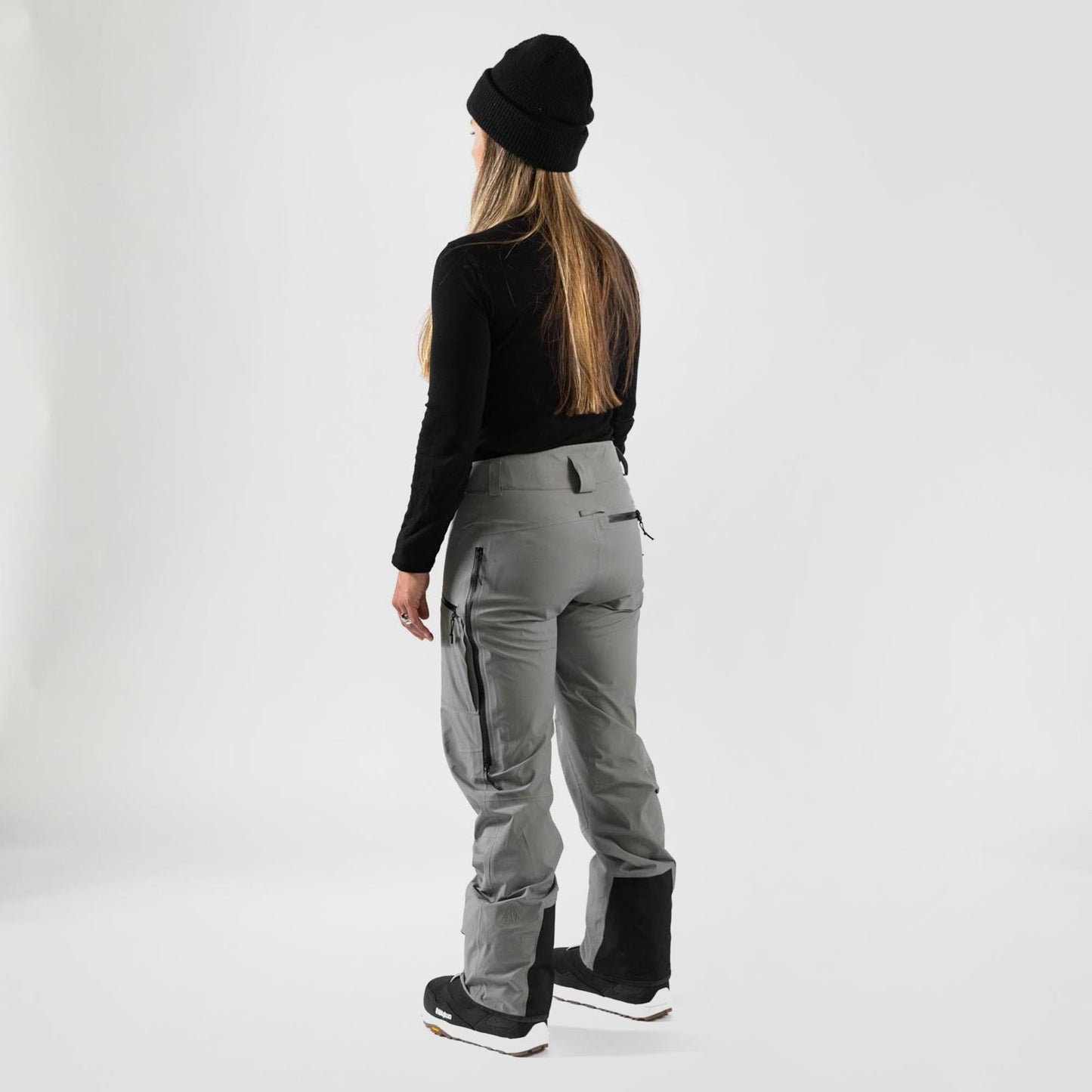 Shralpinist Stretch Pant (wms) | Herb Green