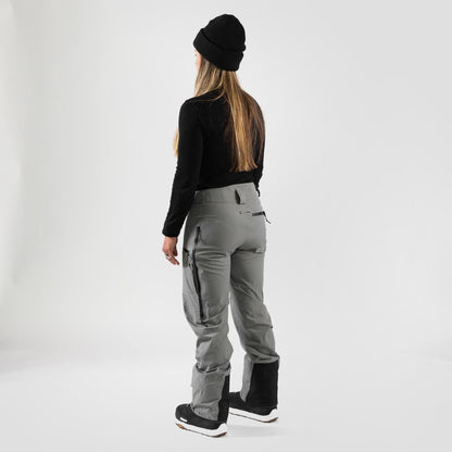 Shralpinist Stretch Pant (wms) | Herb Green