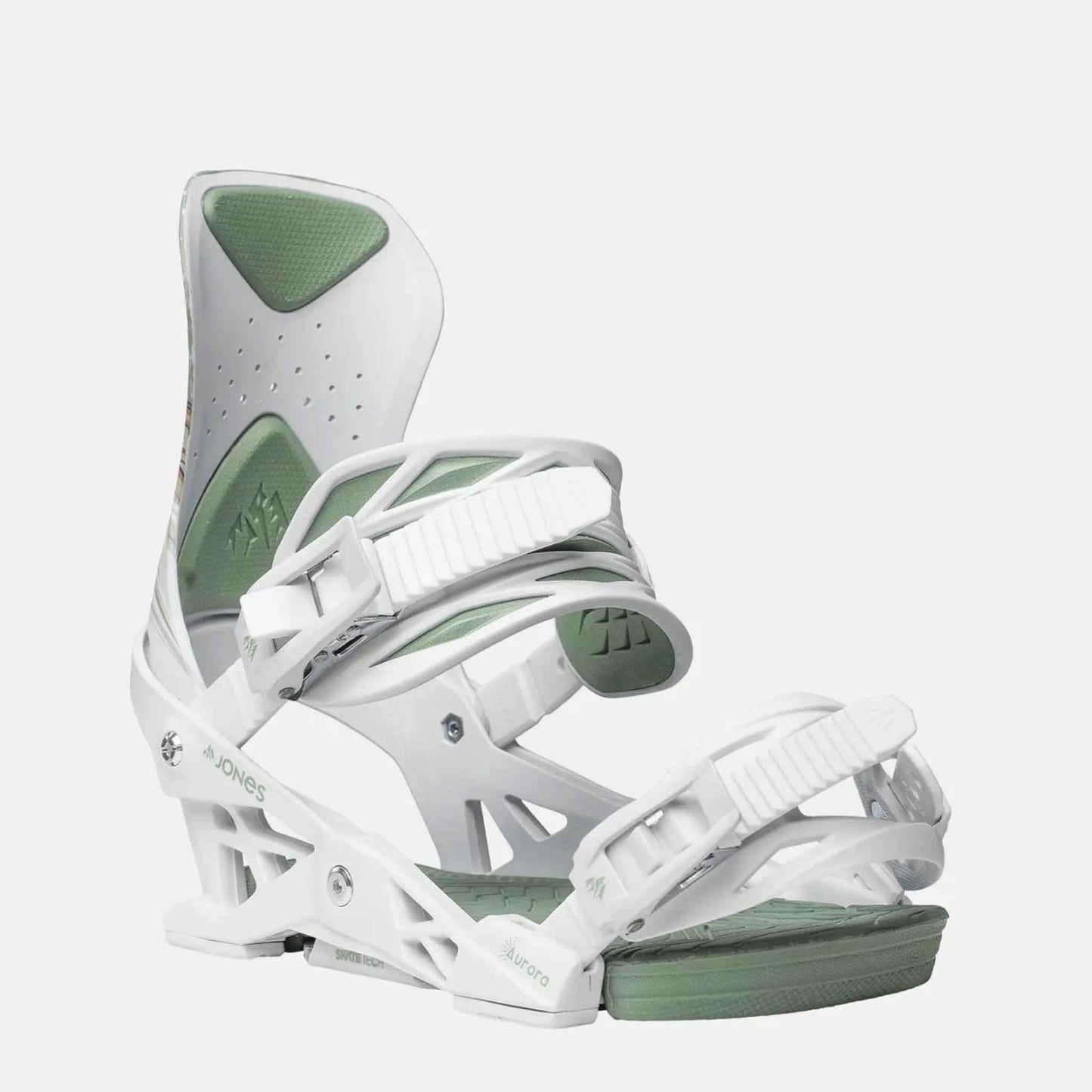Women´s Aurora | White / Art