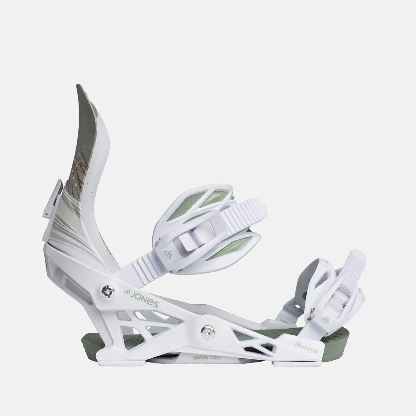 Women´s Aurora | White / Art