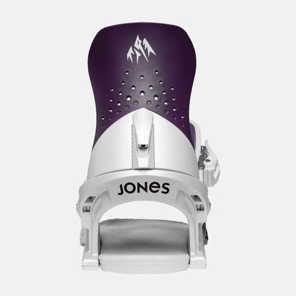 Womens Aurora | Deep Purple White