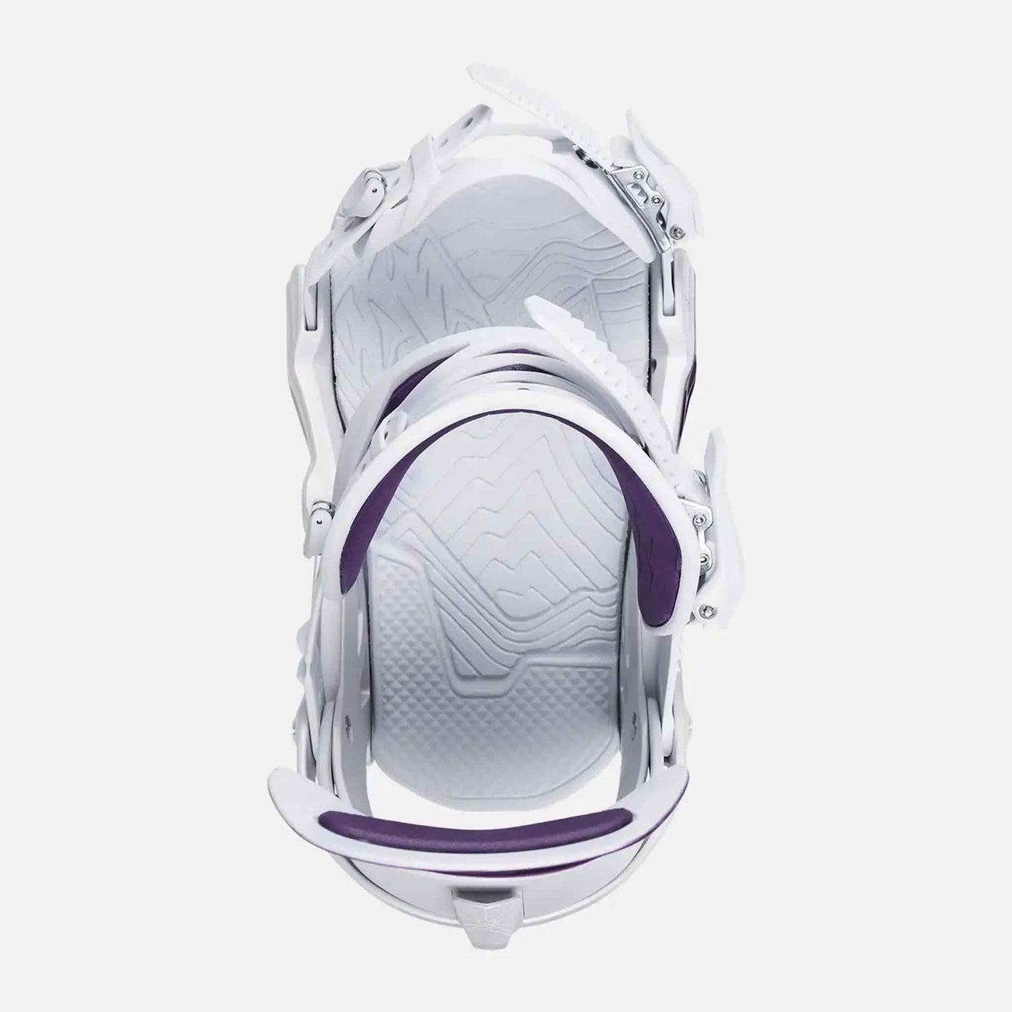Womens Aurora | Deep Purple White