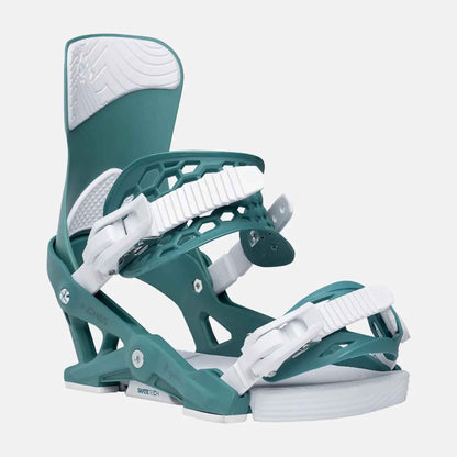 Womens Equinox | Deep Teal
