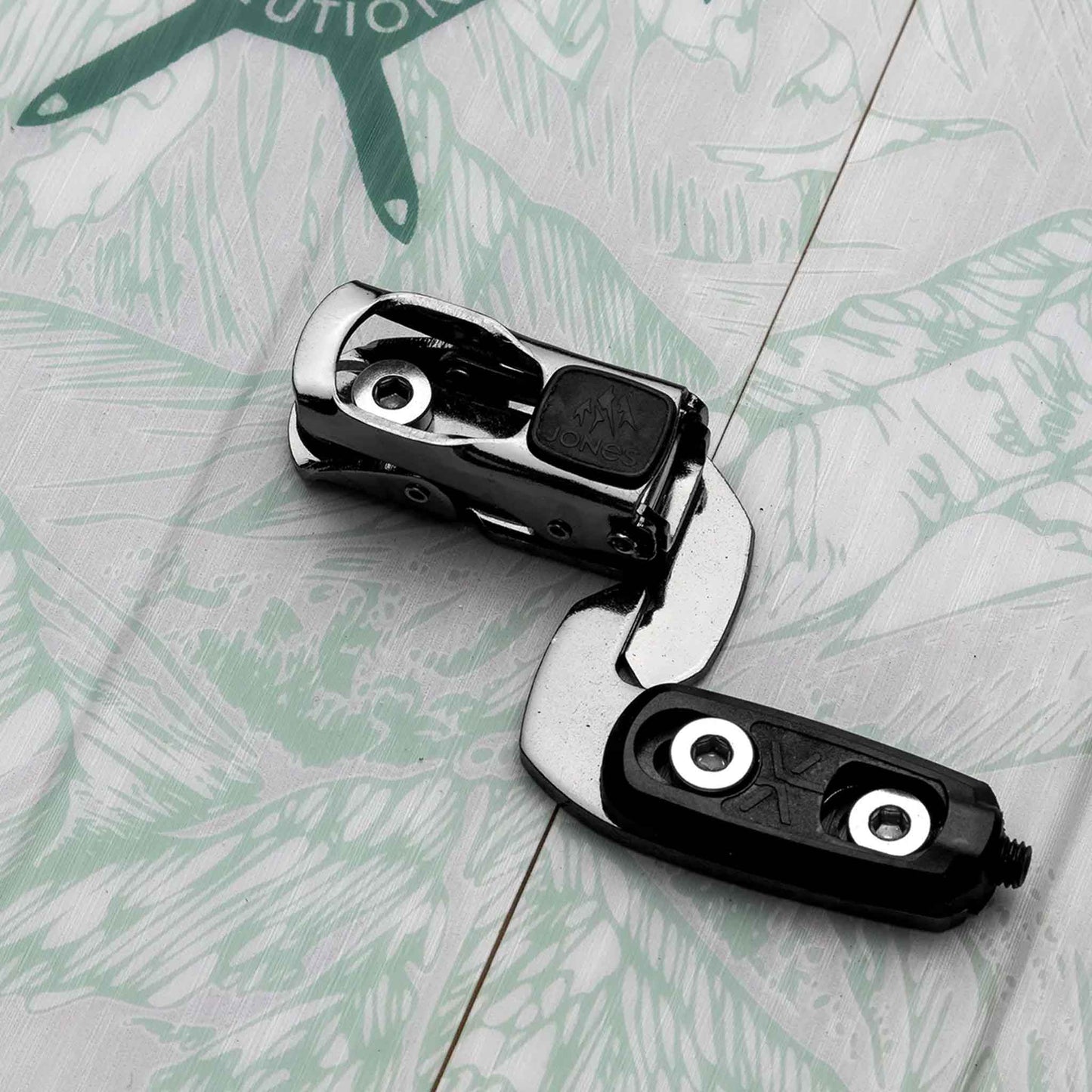 Womens Solution Splitboardpaket