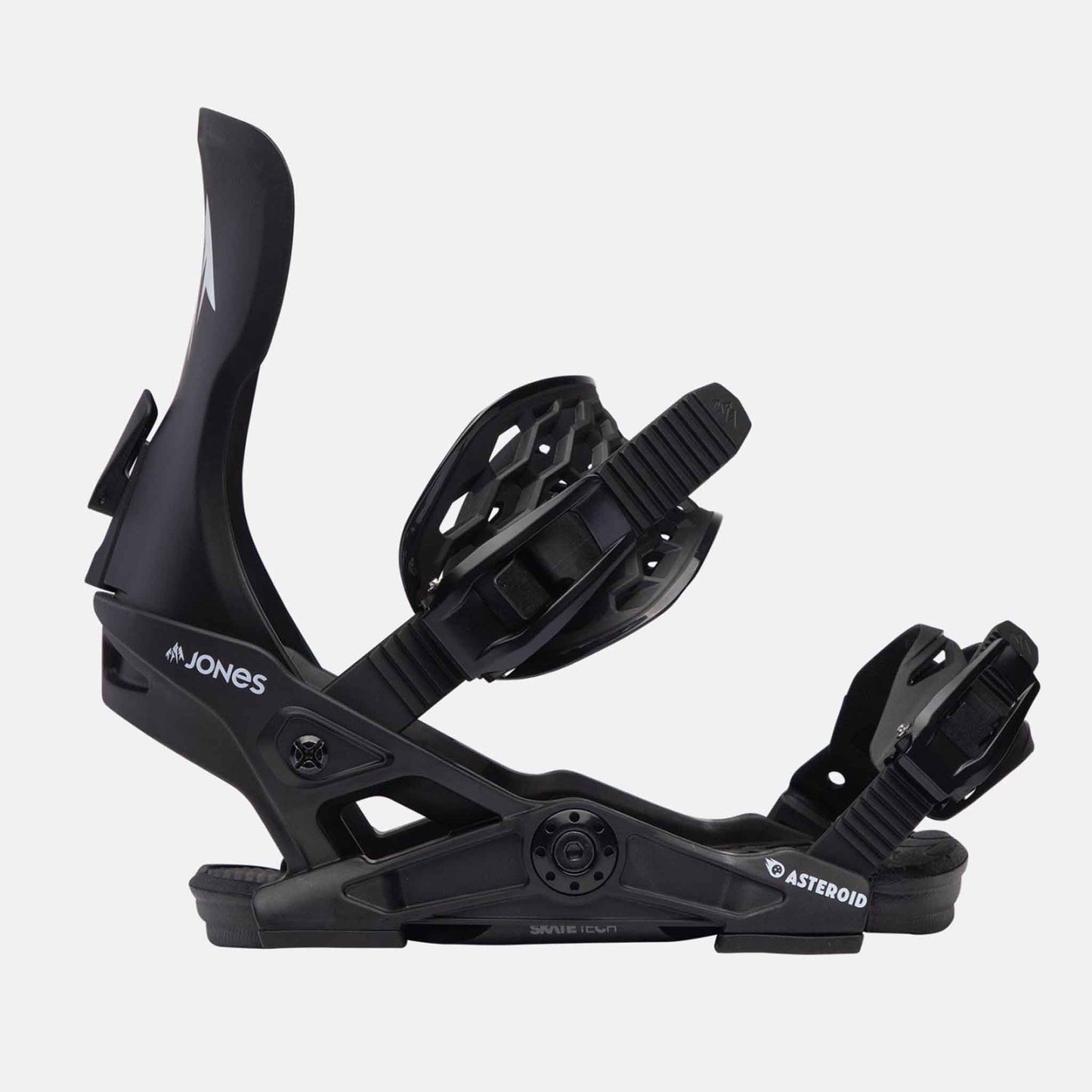 Youth Asteroid | Eclipse Black