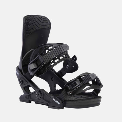 Youth Asteroid | Eclipse Black