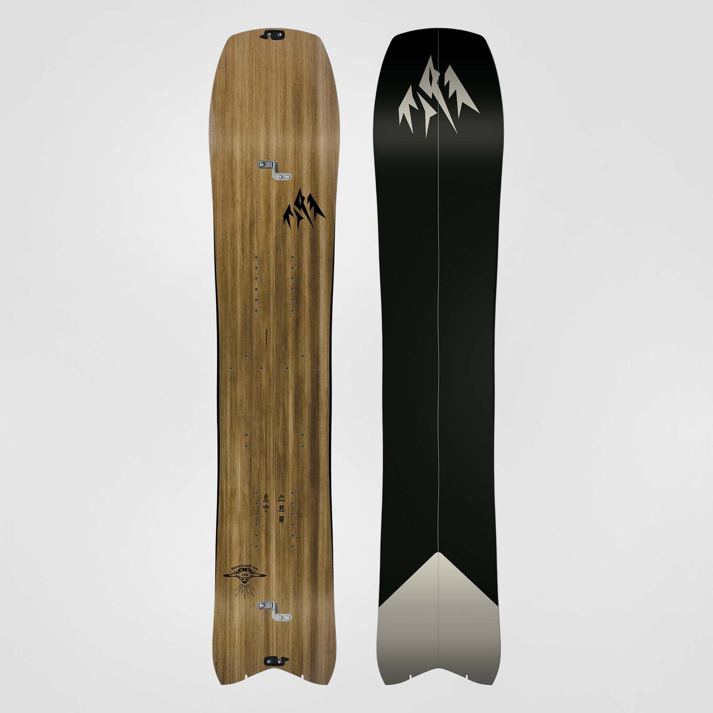 Hovercraft 2.0 Splitboard