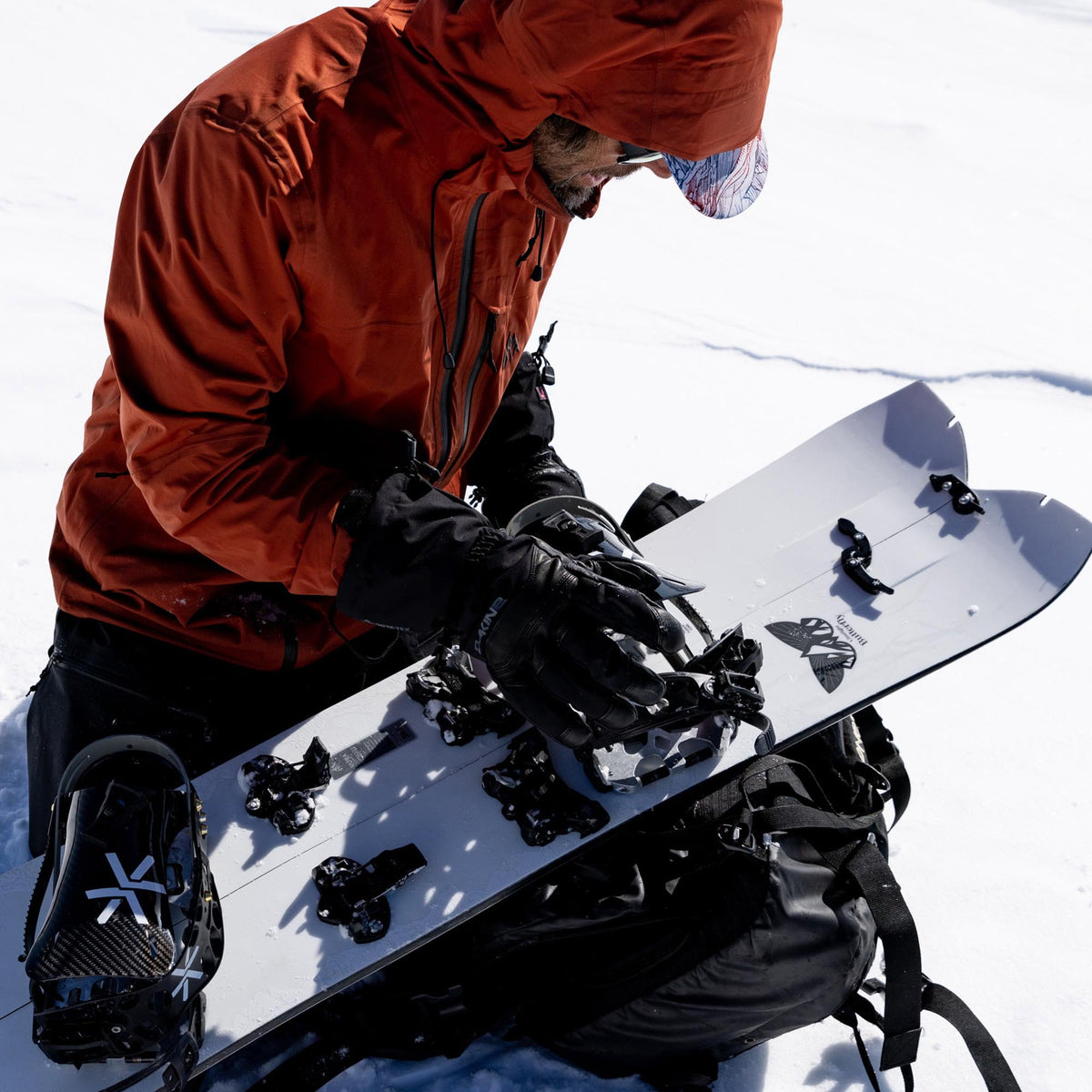 Ultralight Butterfly Splitboard