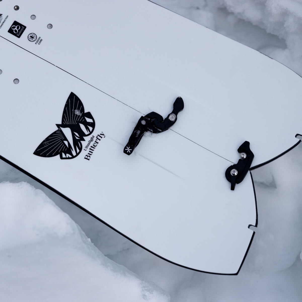 Ultralight Butterfly Splitboard