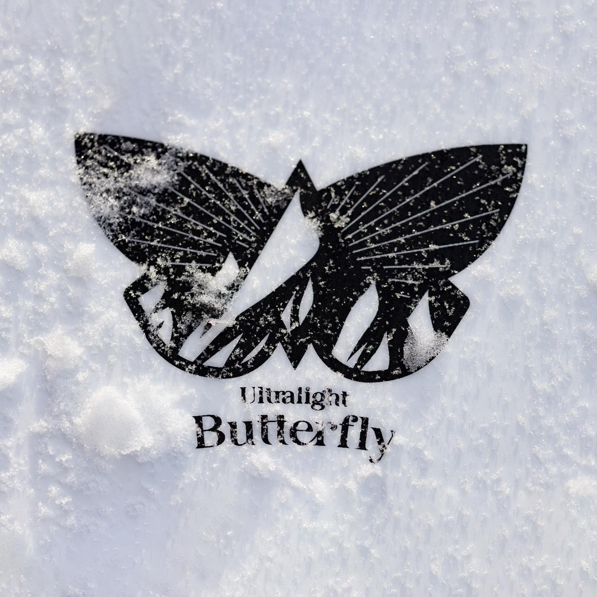 Ultralight Butterfly Splitboard