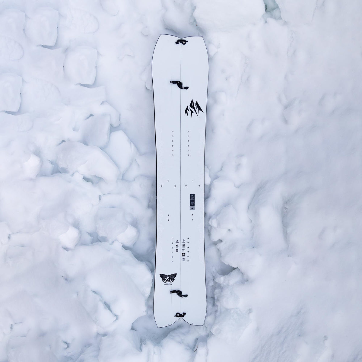 Ultralight Butterfly Splitboard