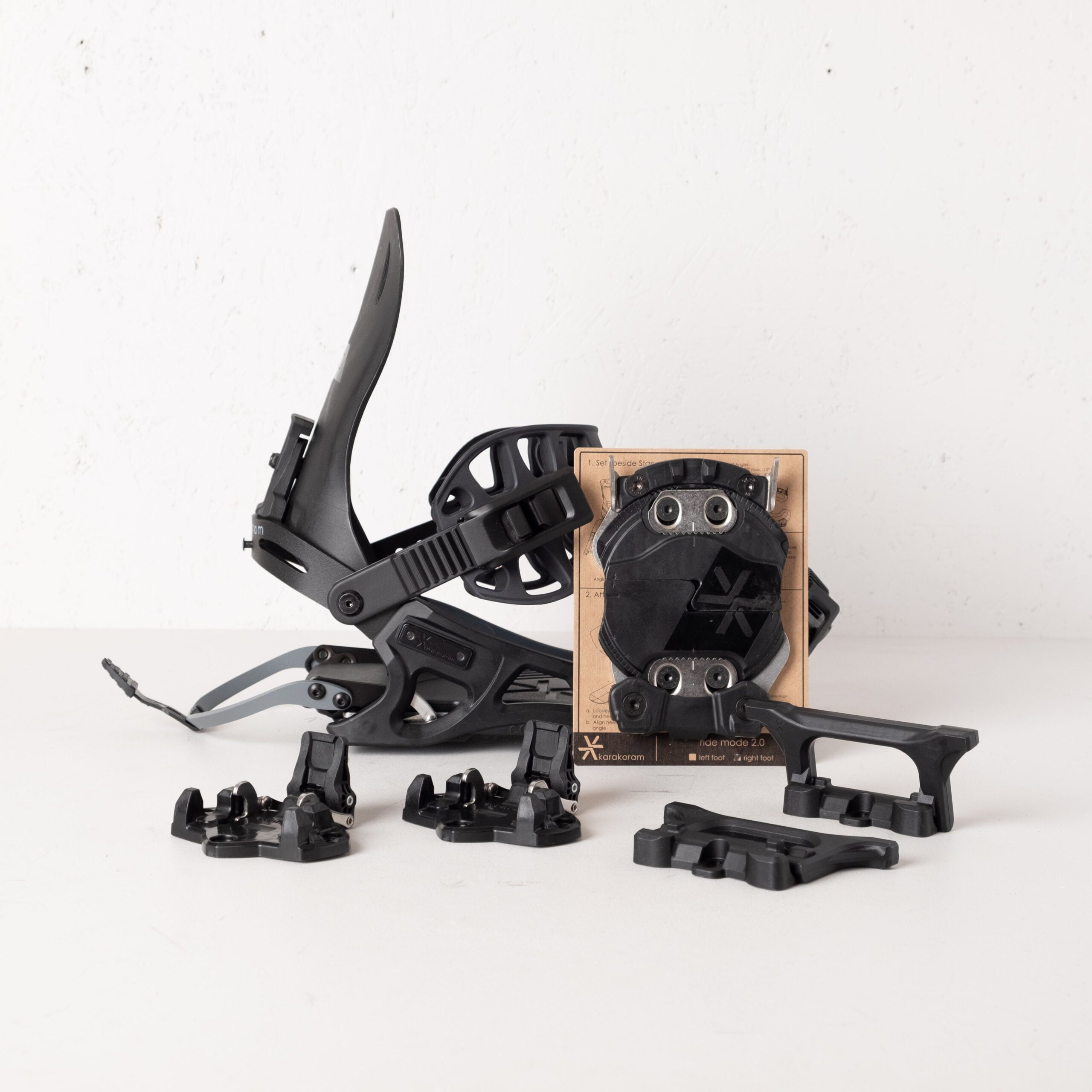 Karakoram Connect Free Ranger Split–INLANDET.se