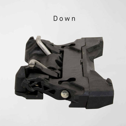 Dual-Speed Riser