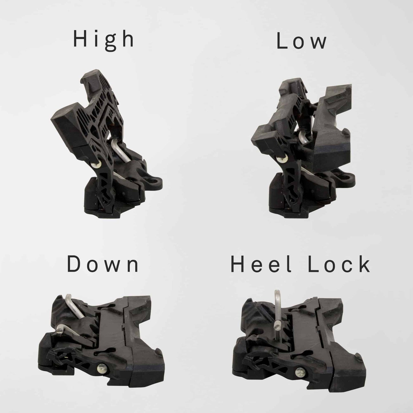 Dual-Speed Riser