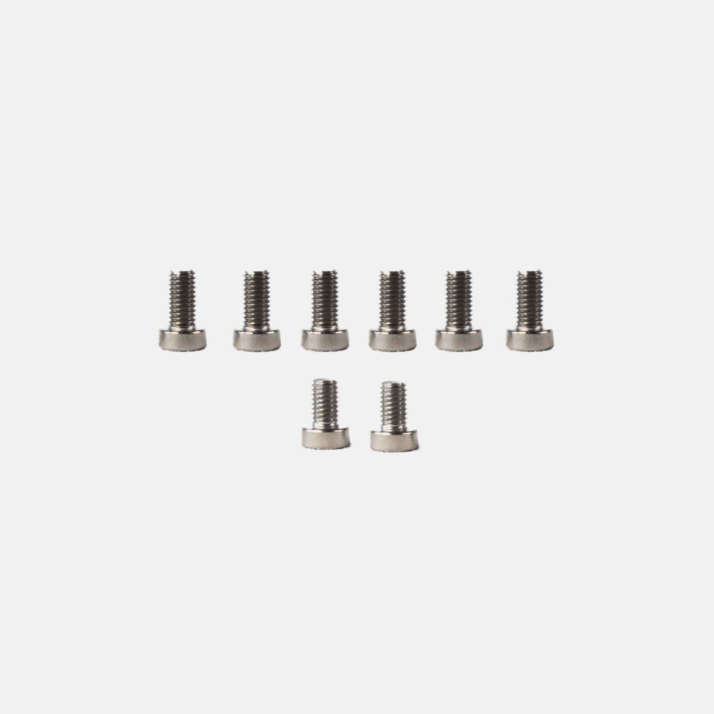 Hardware For Ultraclip Top Mount, M5 Standard Thread