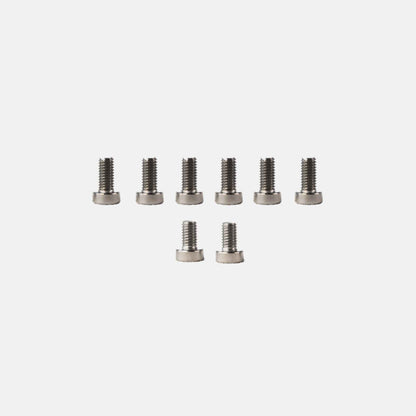 Hardware For Ultraclip Top Mount, M5 Standard Thread