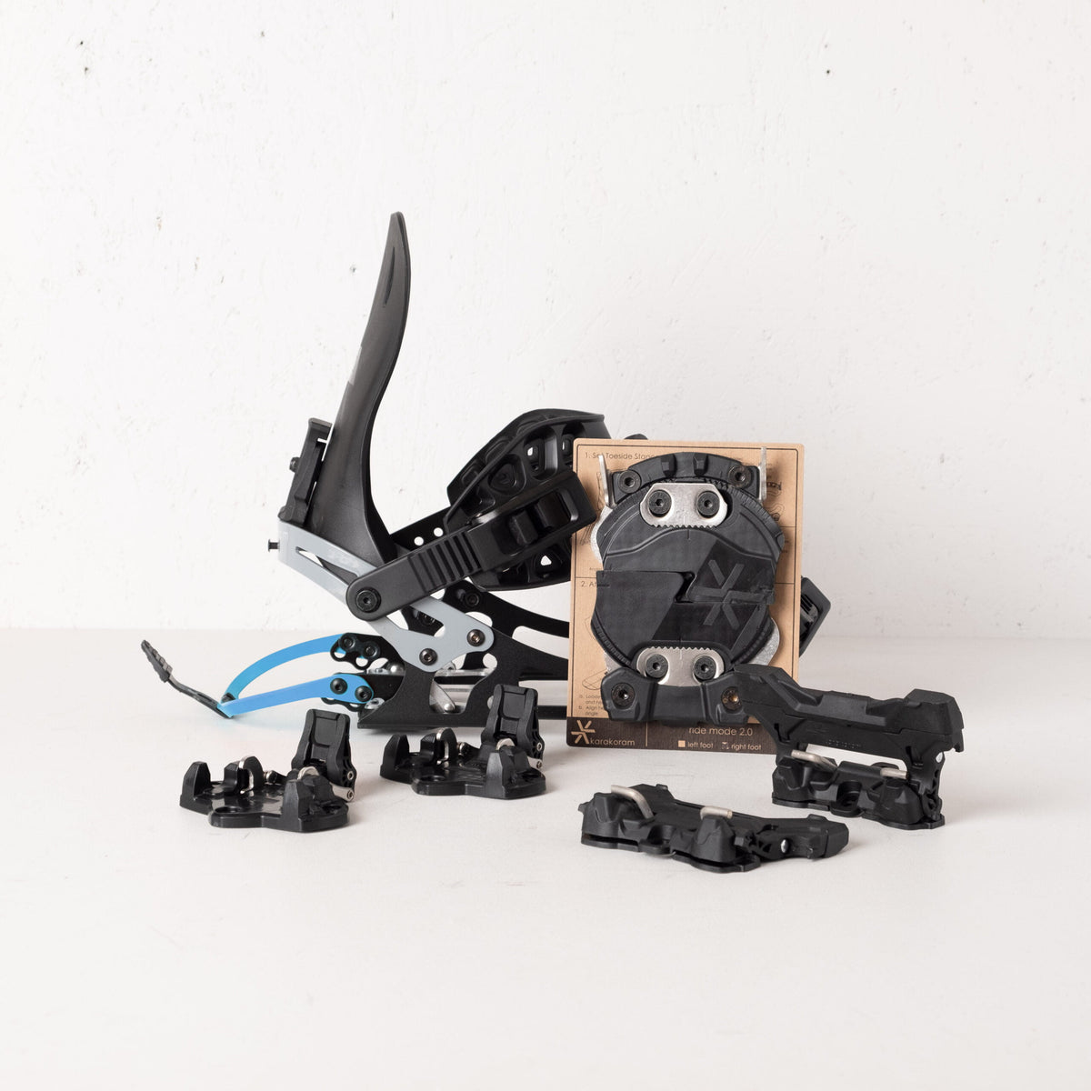 Nomad Split