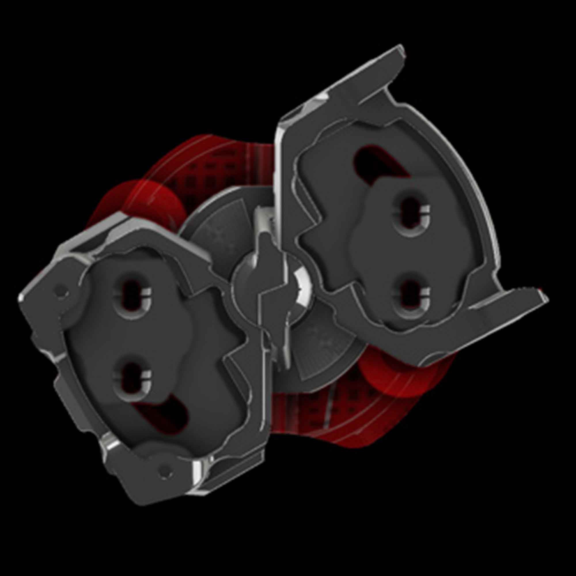 karakoram(カラコラム) Ride Mode 3.0 CARBON-TI RIDE MODE 3.0 - ACCESSORIES | Karakoram Bindings 公式