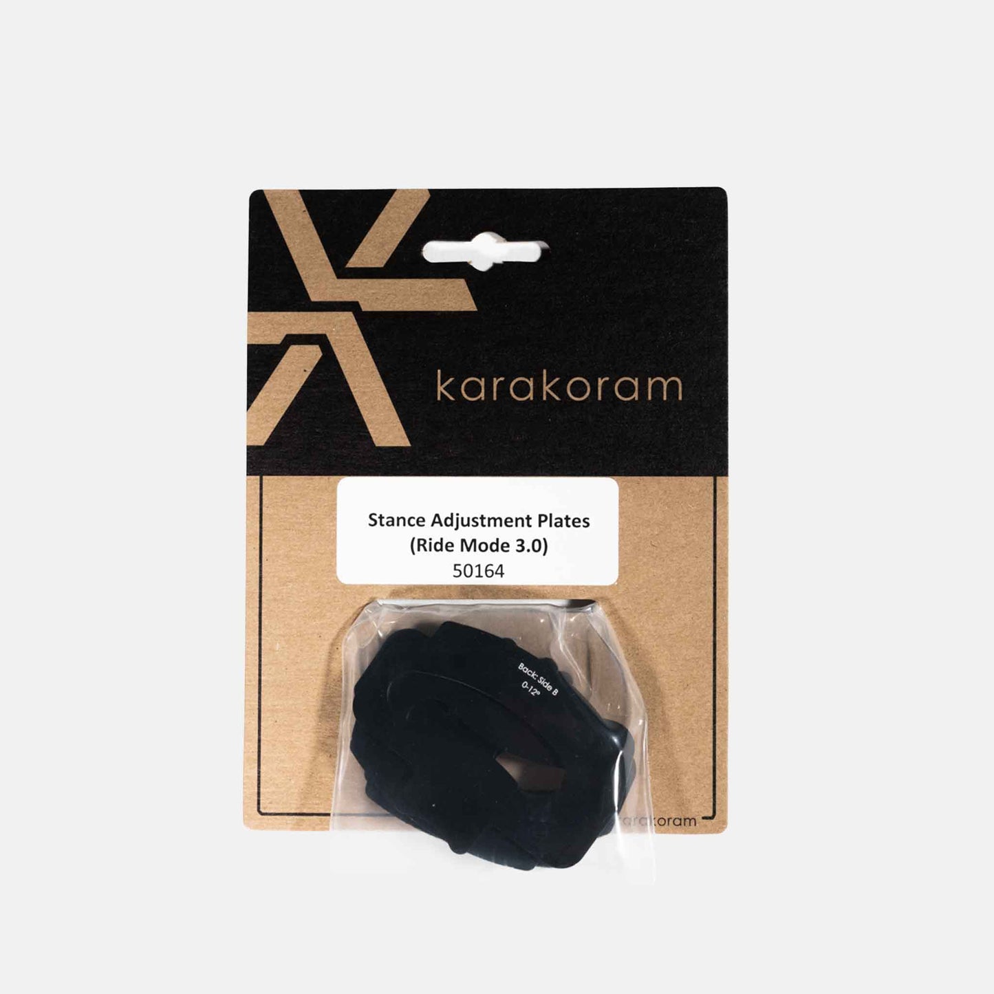 Stance Adjustment Plates Ride M. 3.0