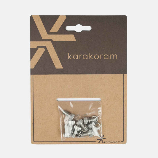 Ultra Clip Top Mount, Fine Thread Screws