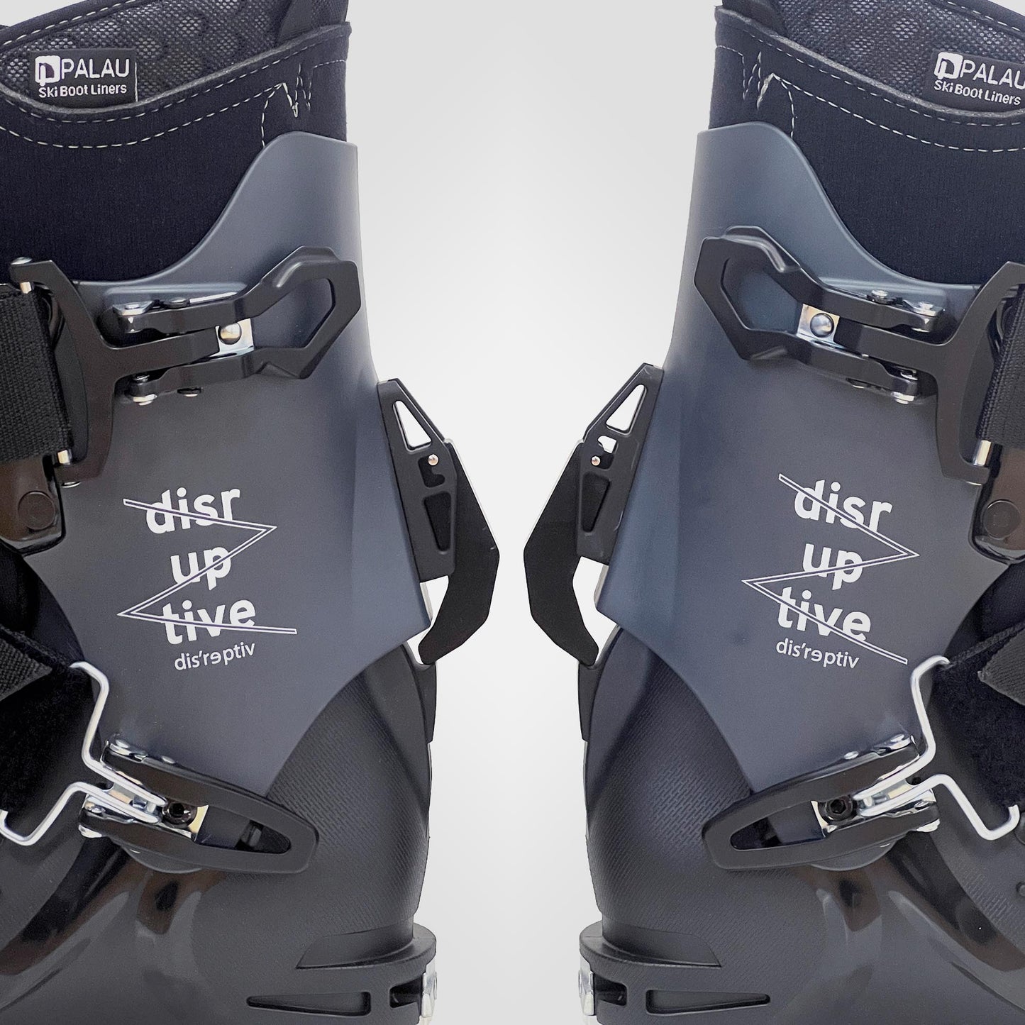 The Disruptive Hardboots