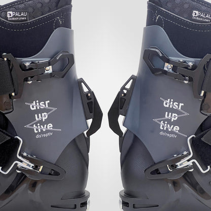 The Disruptive Hardboots