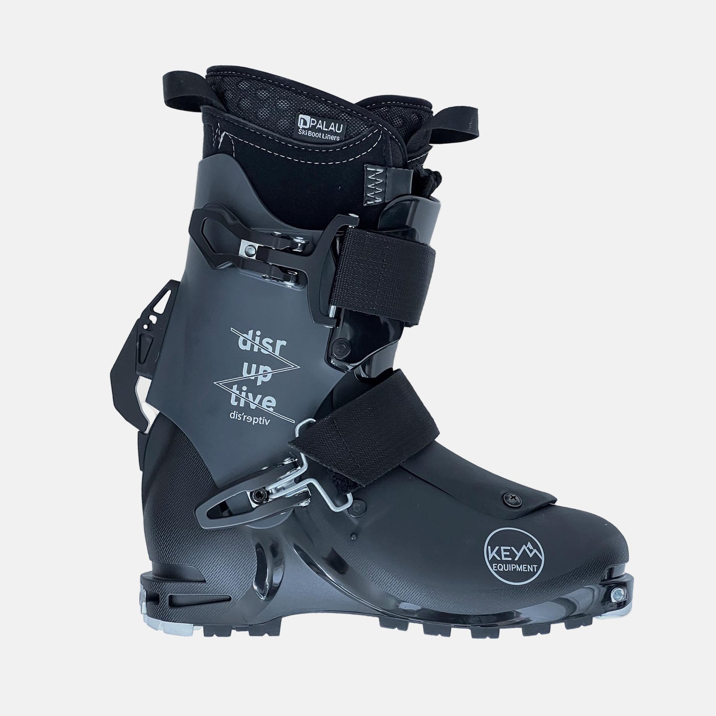 The Disruptive Hardboots